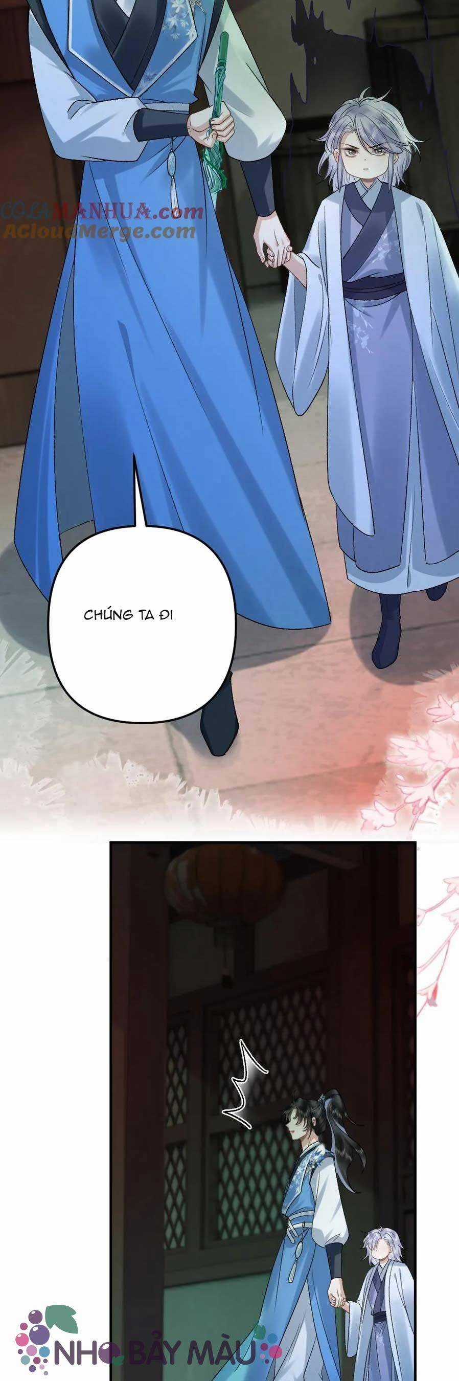BỊ BIẾN THÀNH BIA ĐỠ ĐẠN , TA BUỘC PHẢI MỞ HẬU CUNG Chapter 88 trang 14