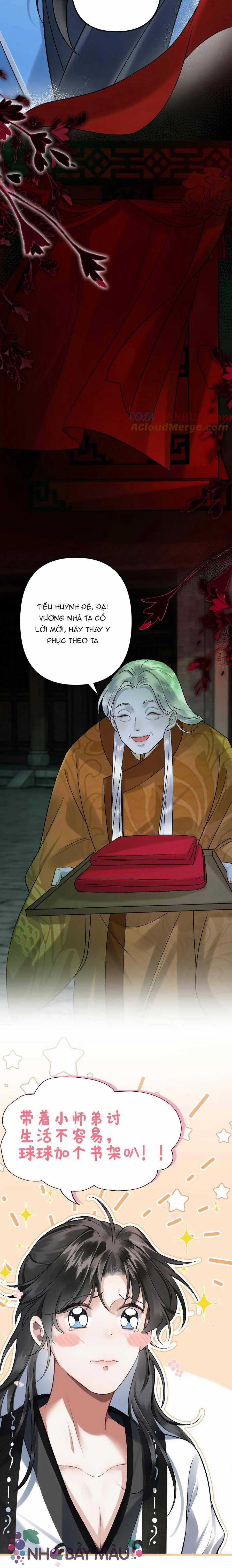BỊ BIẾN THÀNH BIA ĐỠ ĐẠN , TA BUỘC PHẢI MỞ HẬU CUNG Chapter 88 trang 16