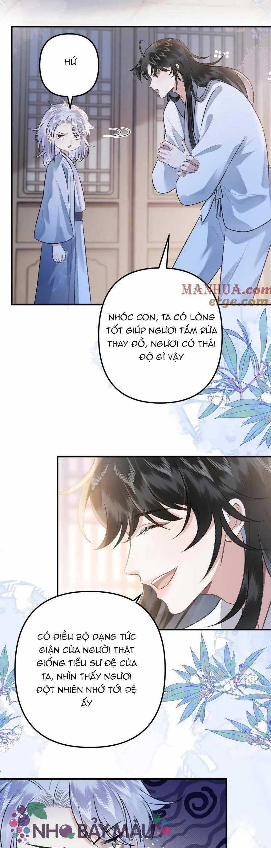 BỊ BIẾN THÀNH BIA ĐỠ ĐẠN , TA BUỘC PHẢI MỞ HẬU CUNG Chapter 88 trang 3