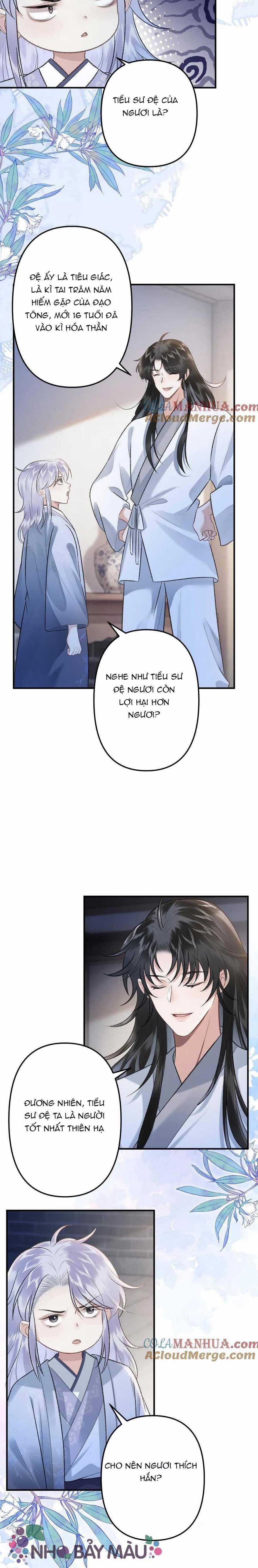 BỊ BIẾN THÀNH BIA ĐỠ ĐẠN , TA BUỘC PHẢI MỞ HẬU CUNG Chapter 88 trang 4