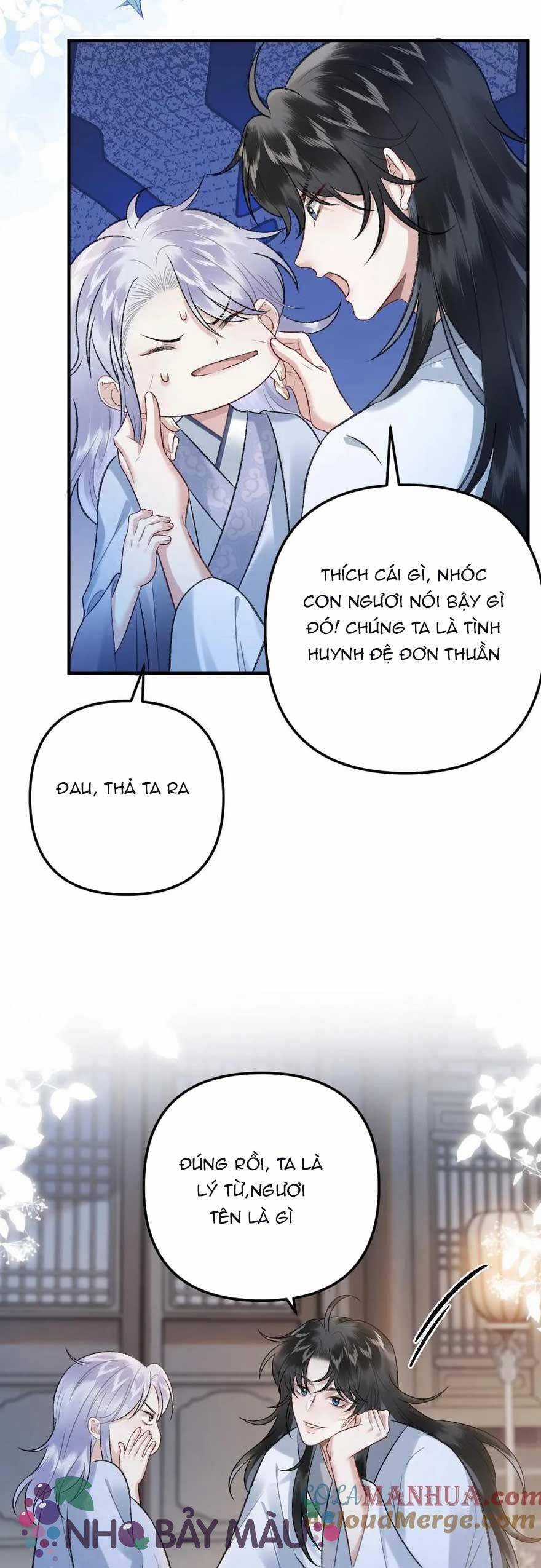 BỊ BIẾN THÀNH BIA ĐỠ ĐẠN , TA BUỘC PHẢI MỞ HẬU CUNG Chapter 88 trang 5