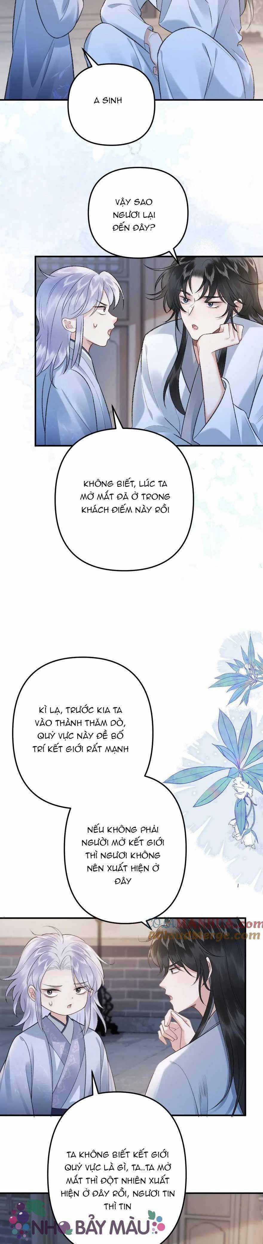 BỊ BIẾN THÀNH BIA ĐỠ ĐẠN , TA BUỘC PHẢI MỞ HẬU CUNG Chapter 88 trang 6