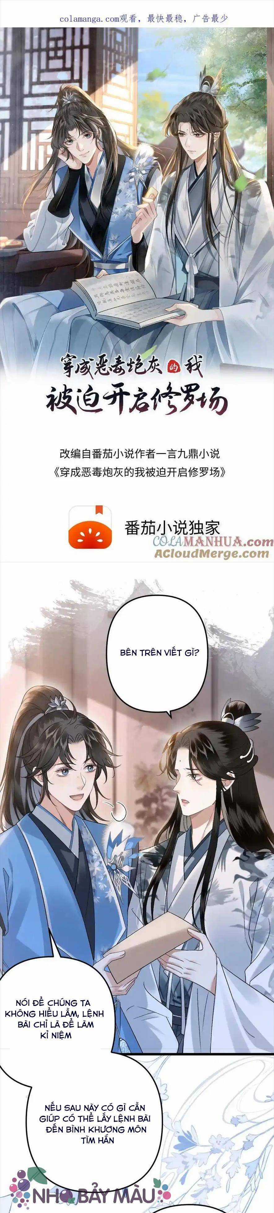BỊ BIẾN THÀNH BIA ĐỠ ĐẠN , TA BUỘC PHẢI MỞ HẬU CUNG Chapter 99 trang 0