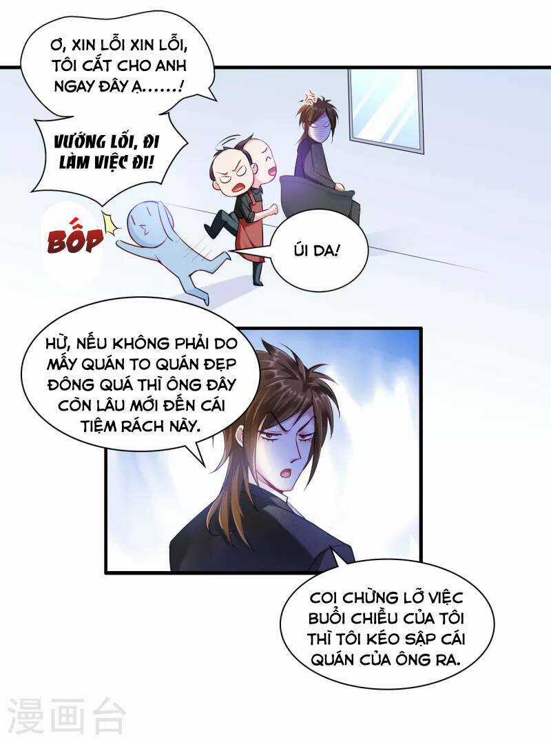 Bị Cắn Thành Vương Giả Chapter 1.5 trang 16