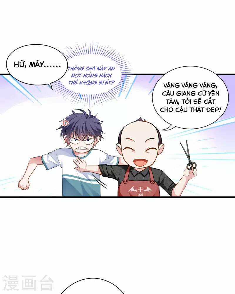 Bị Cắn Thành Vương Giả Chapter 1.5 trang 17