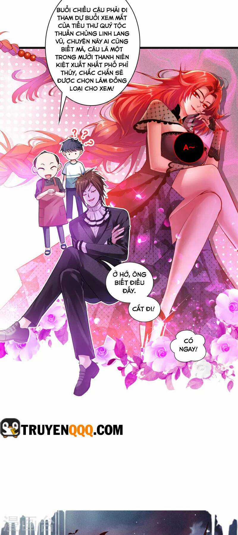 Bị Cắn Thành Vương Giả Chapter 1.5 trang 18