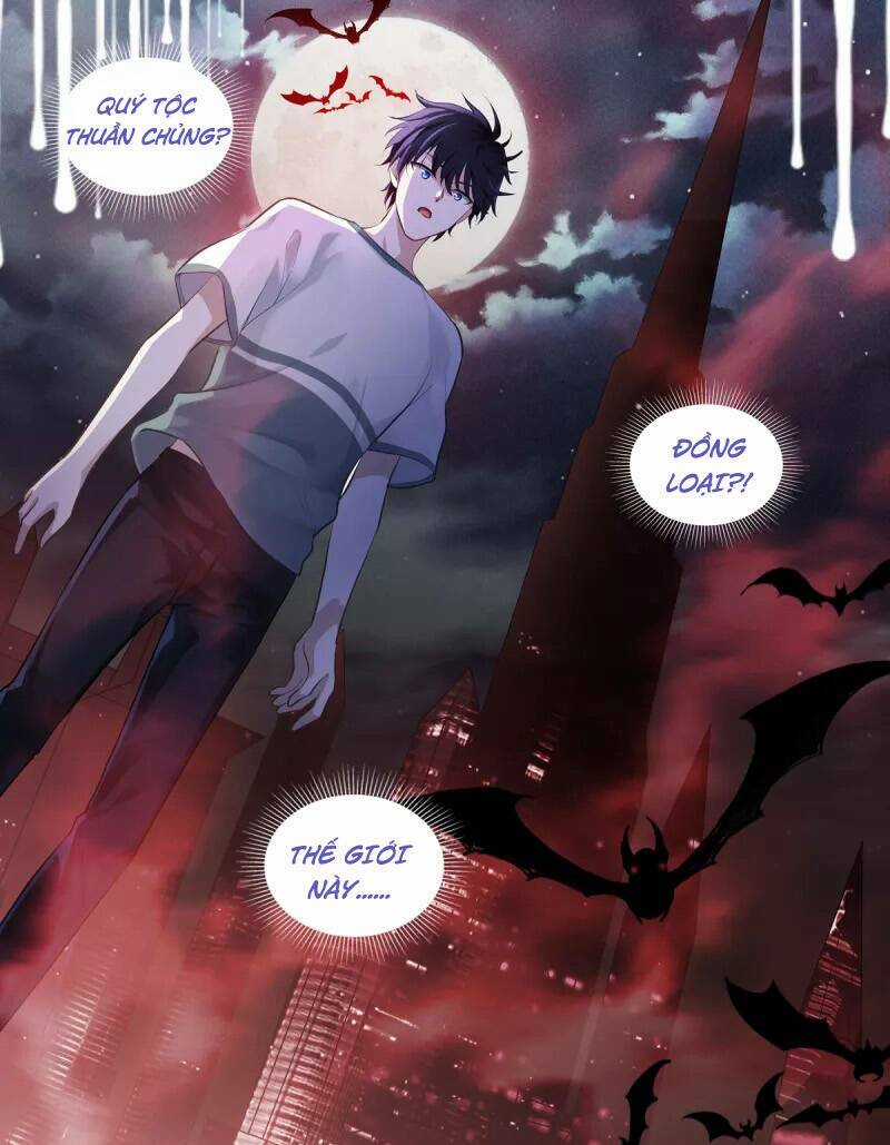 Bị Cắn Thành Vương Giả Chapter 1.5 trang 19