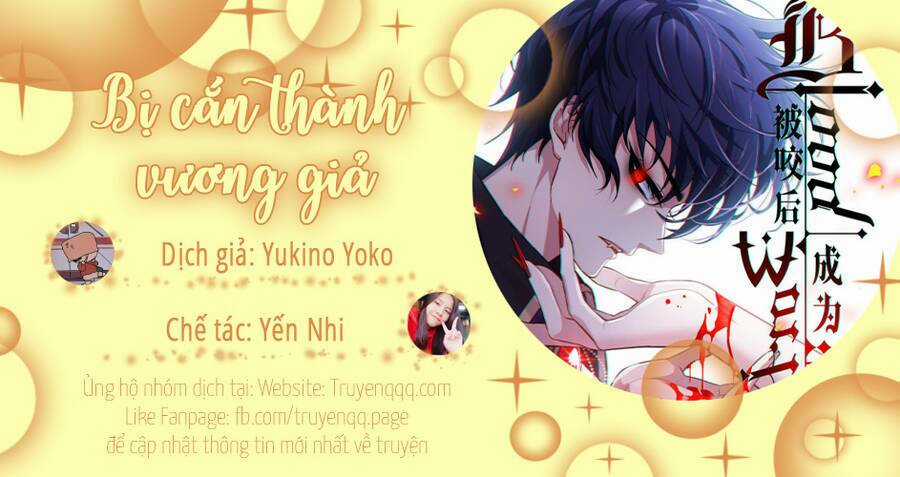 Bị Cắn Thành Vương Giả Chapter 1.5 trang 21