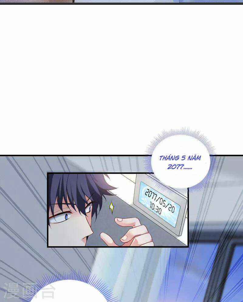 Bị Cắn Thành Vương Giả Chapter 1.5 trang 8