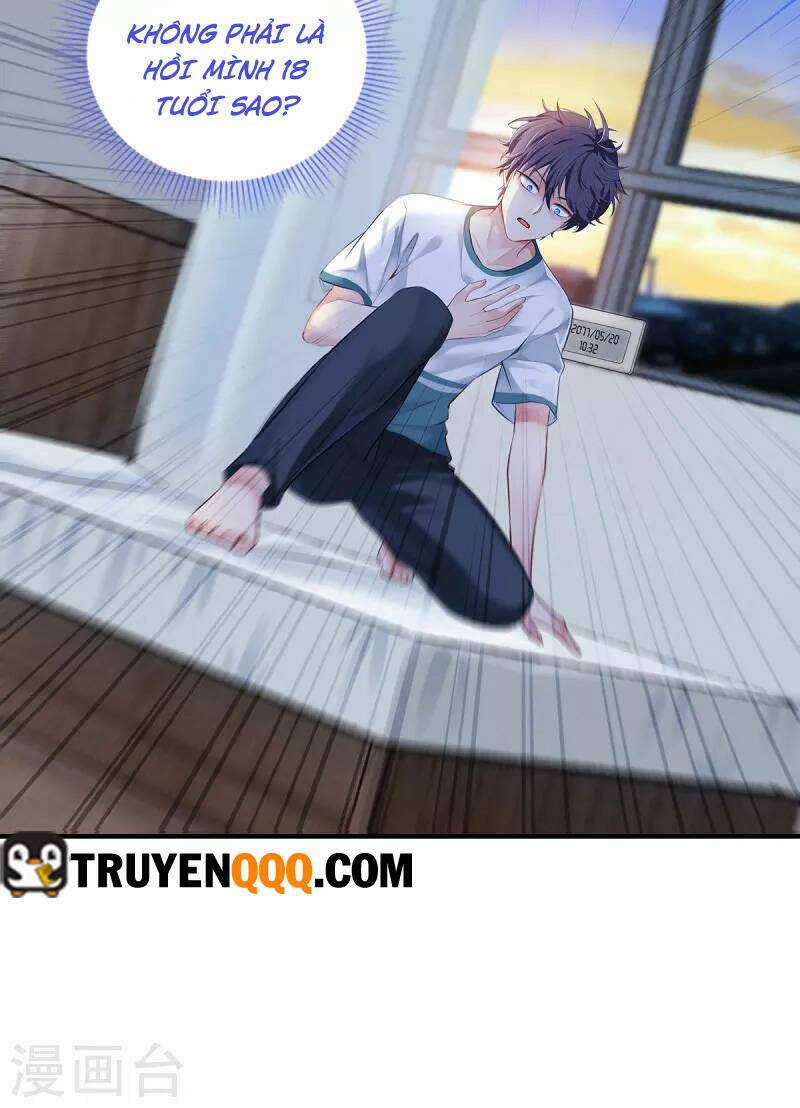 Bị Cắn Thành Vương Giả Chapter 1.5 trang 9