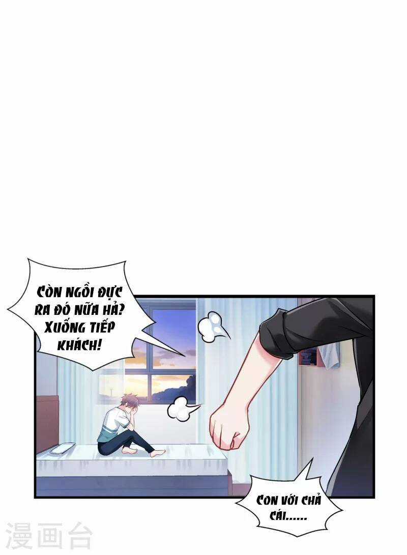 Bị Cắn Thành Vương Giả Chapter 1 trang 13