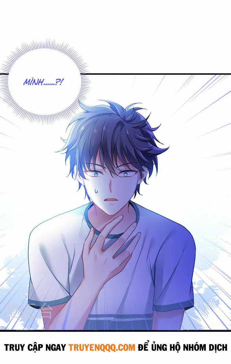 Bị Cắn Thành Vương Giả Chapter 1 trang 15
