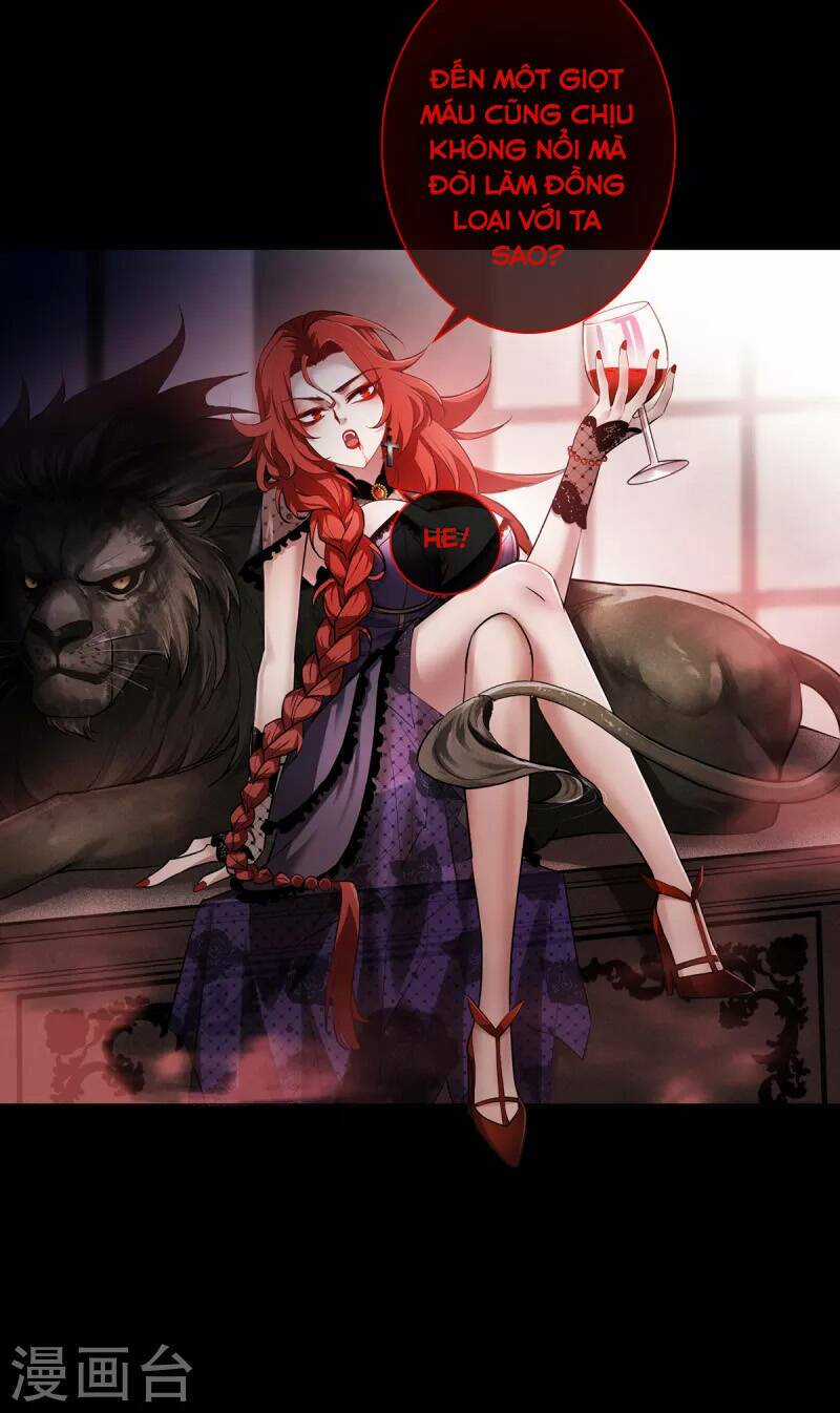 Bị Cắn Thành Vương Giả Chapter 1 trang 2