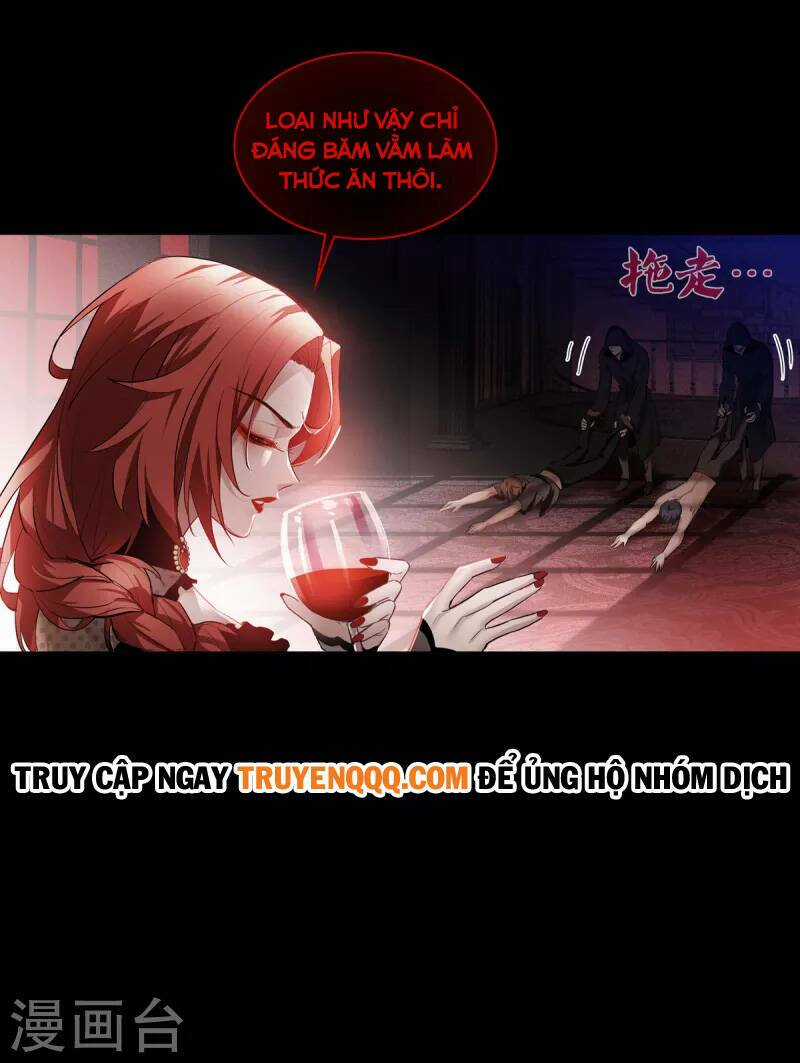 Bị Cắn Thành Vương Giả Chapter 1 trang 3