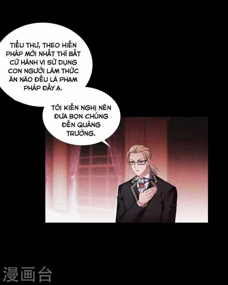 Bị Cắn Thành Vương Giả Chapter 1 trang 4