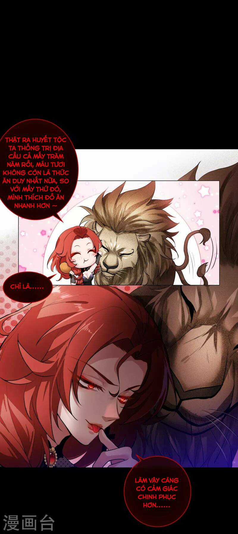 Bị Cắn Thành Vương Giả Chapter 1 trang 8