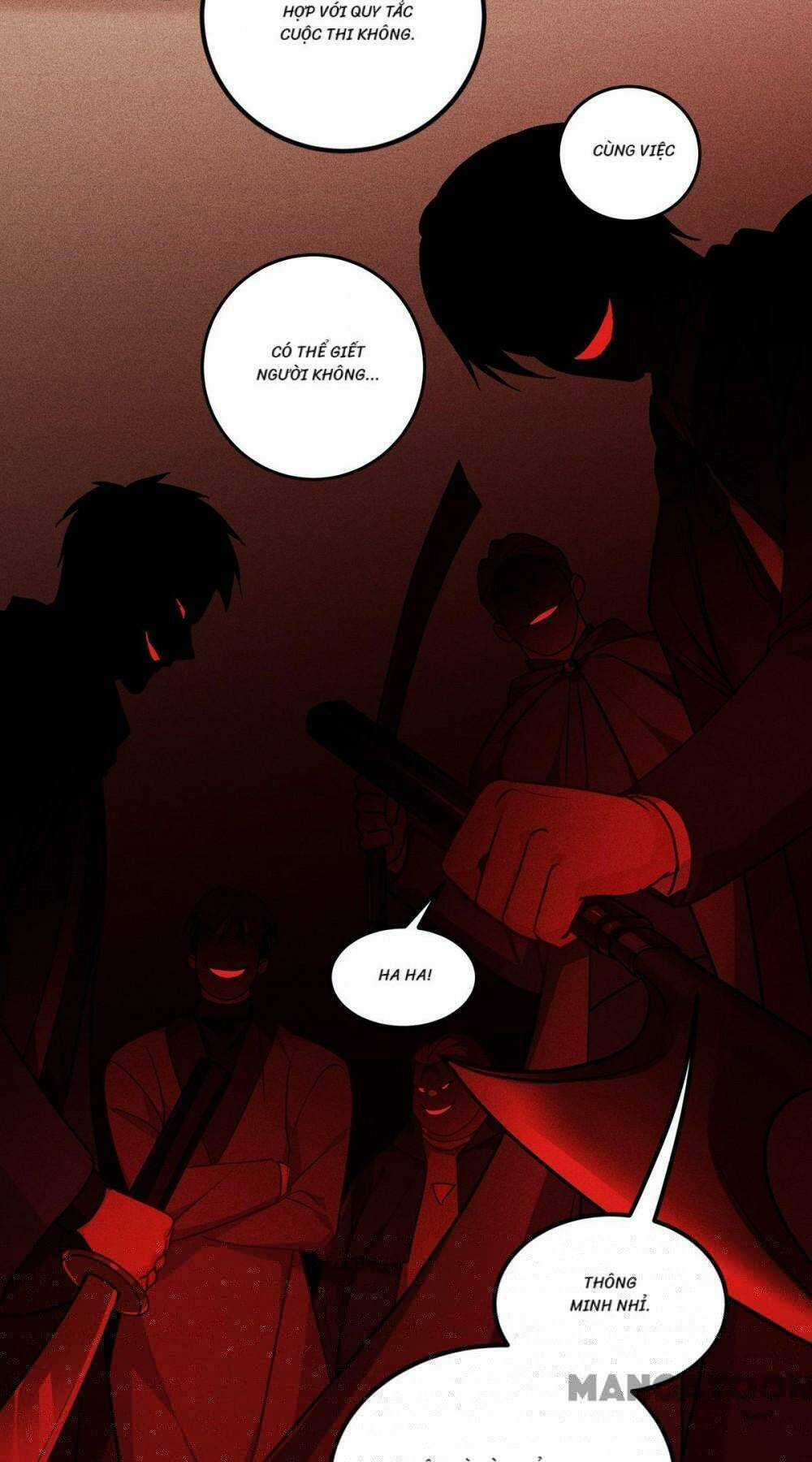 Bị Cắn Thành Vương Giả Chapter 10 trang 10