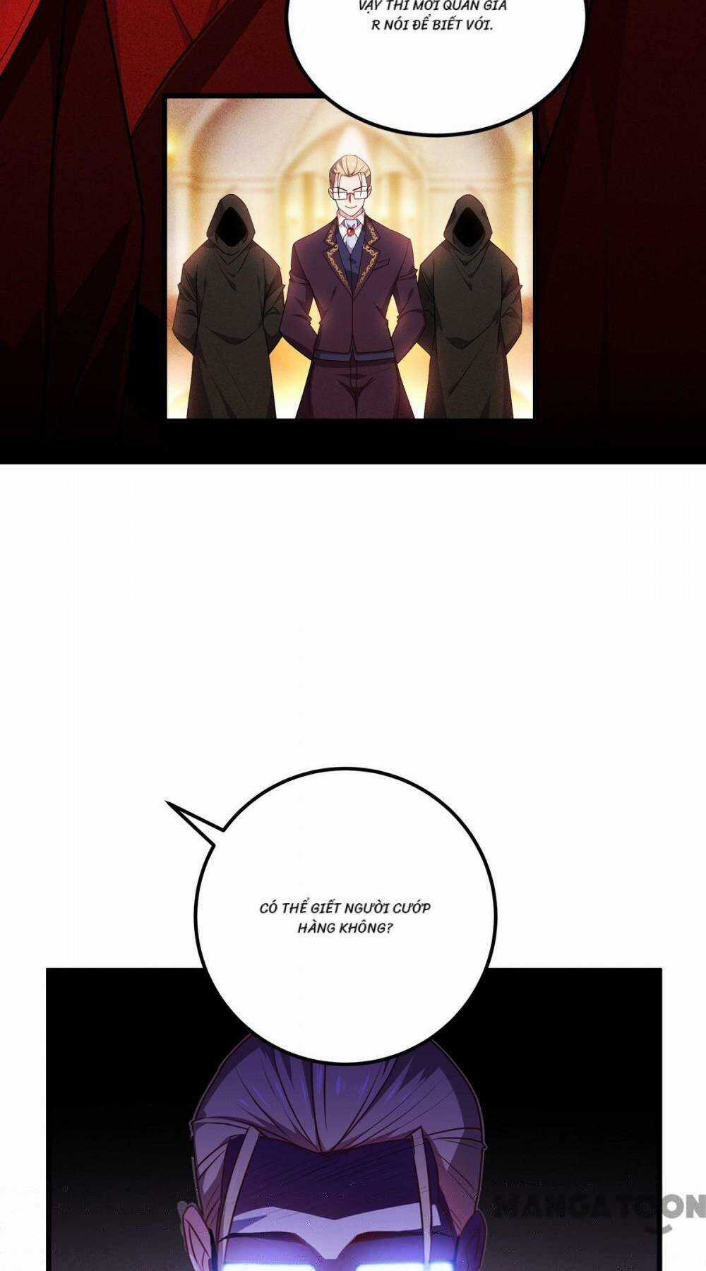 Bị Cắn Thành Vương Giả Chapter 10 trang 11