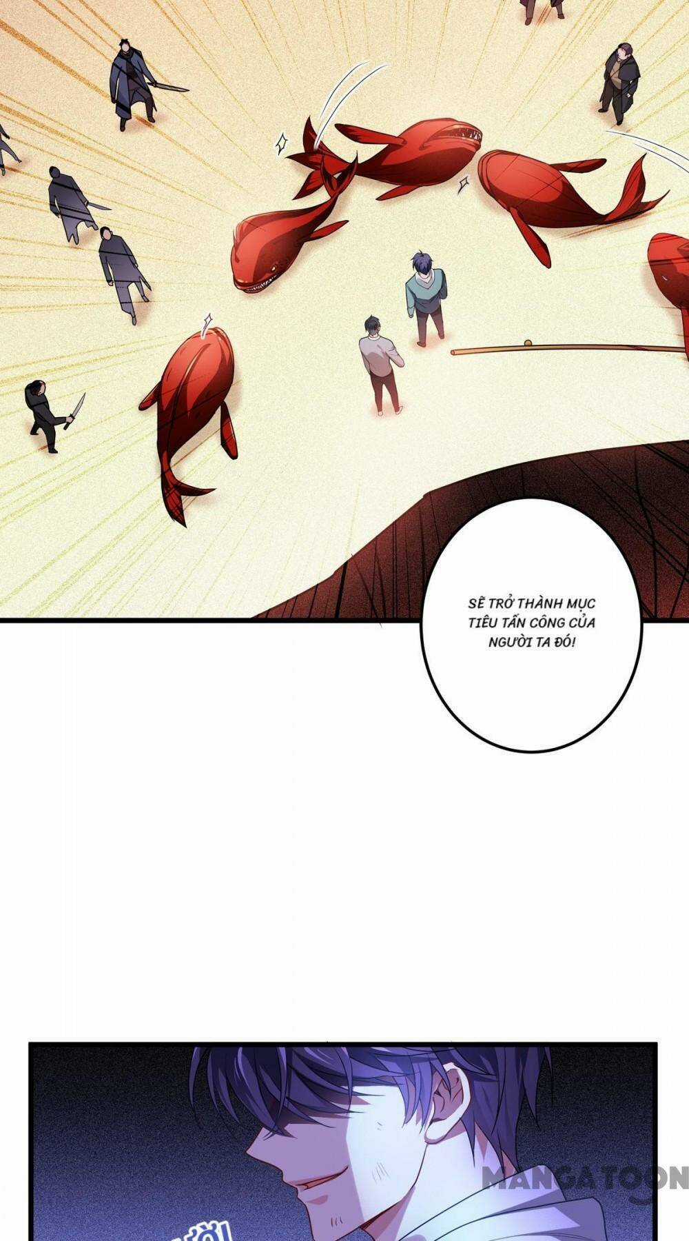 Bị Cắn Thành Vương Giả Chapter 10 trang 15