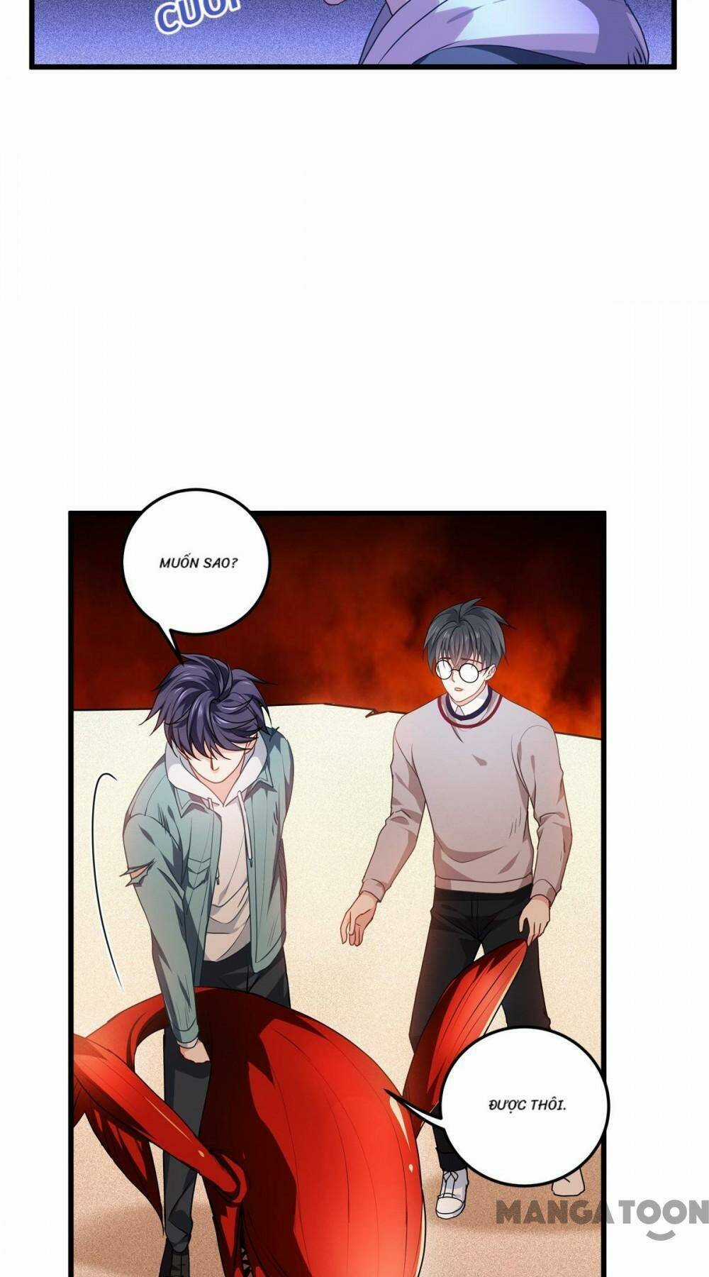 Bị Cắn Thành Vương Giả Chapter 10 trang 16