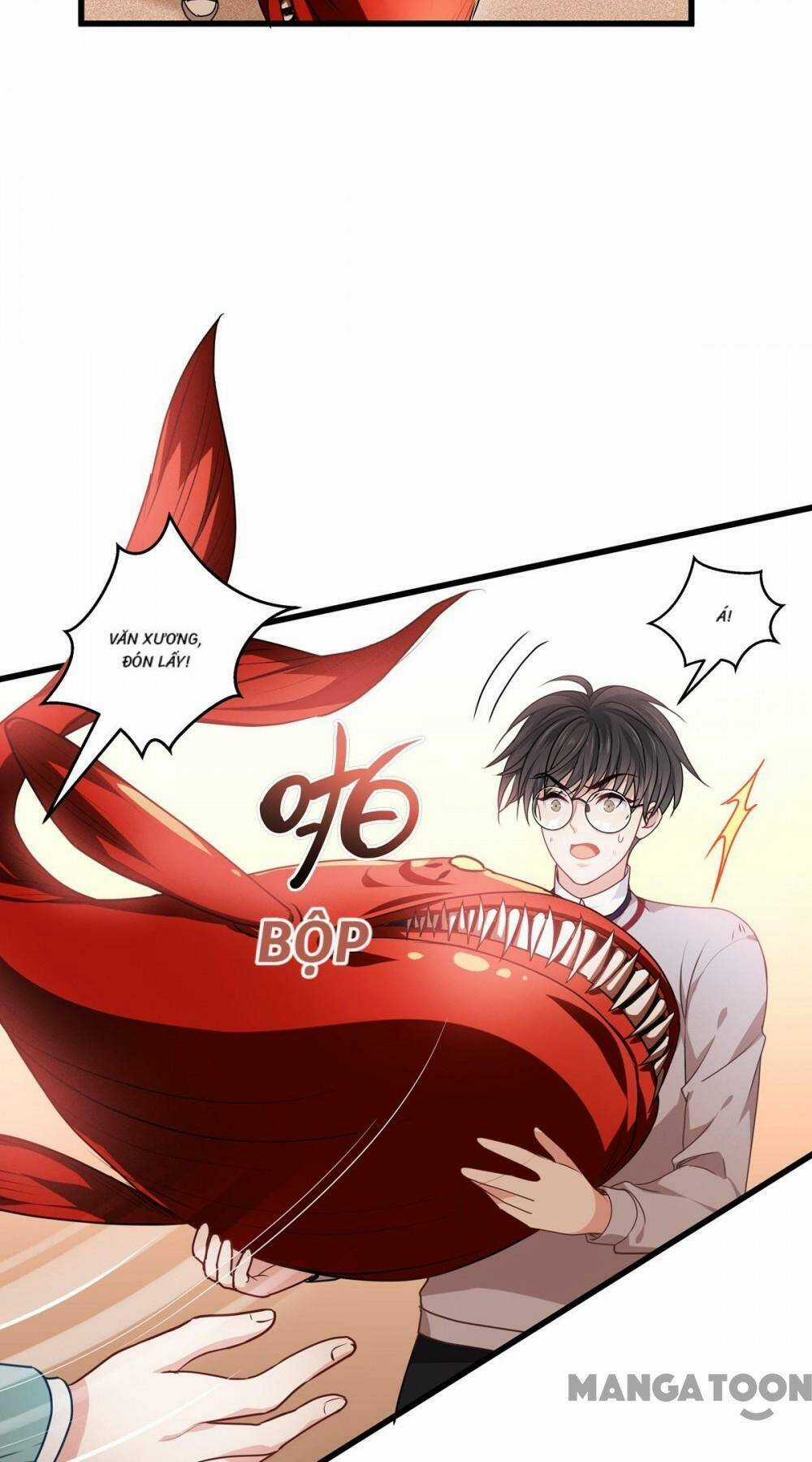 Bị Cắn Thành Vương Giả Chapter 10 trang 17