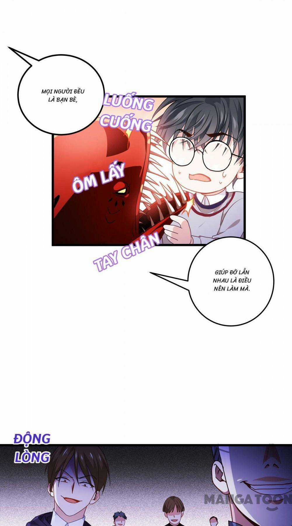 Bị Cắn Thành Vương Giả Chapter 10 trang 19