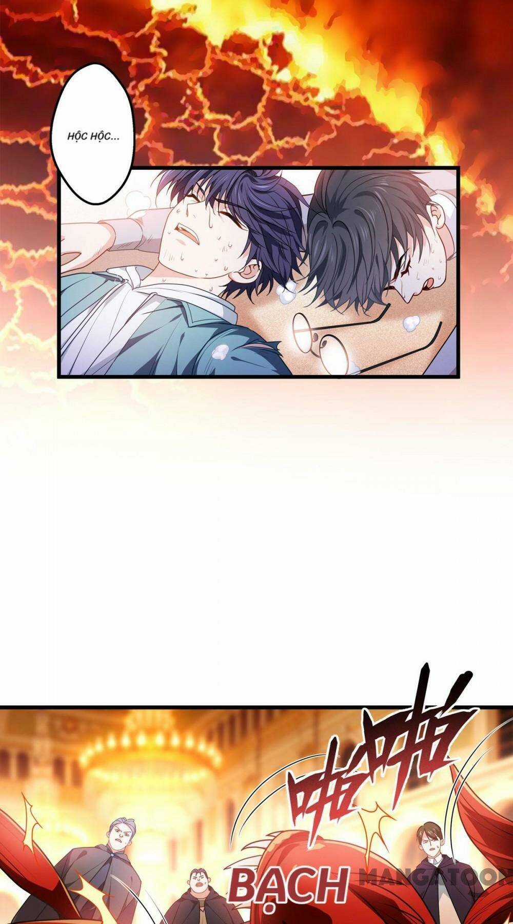 Bị Cắn Thành Vương Giả Chapter 10 trang 2