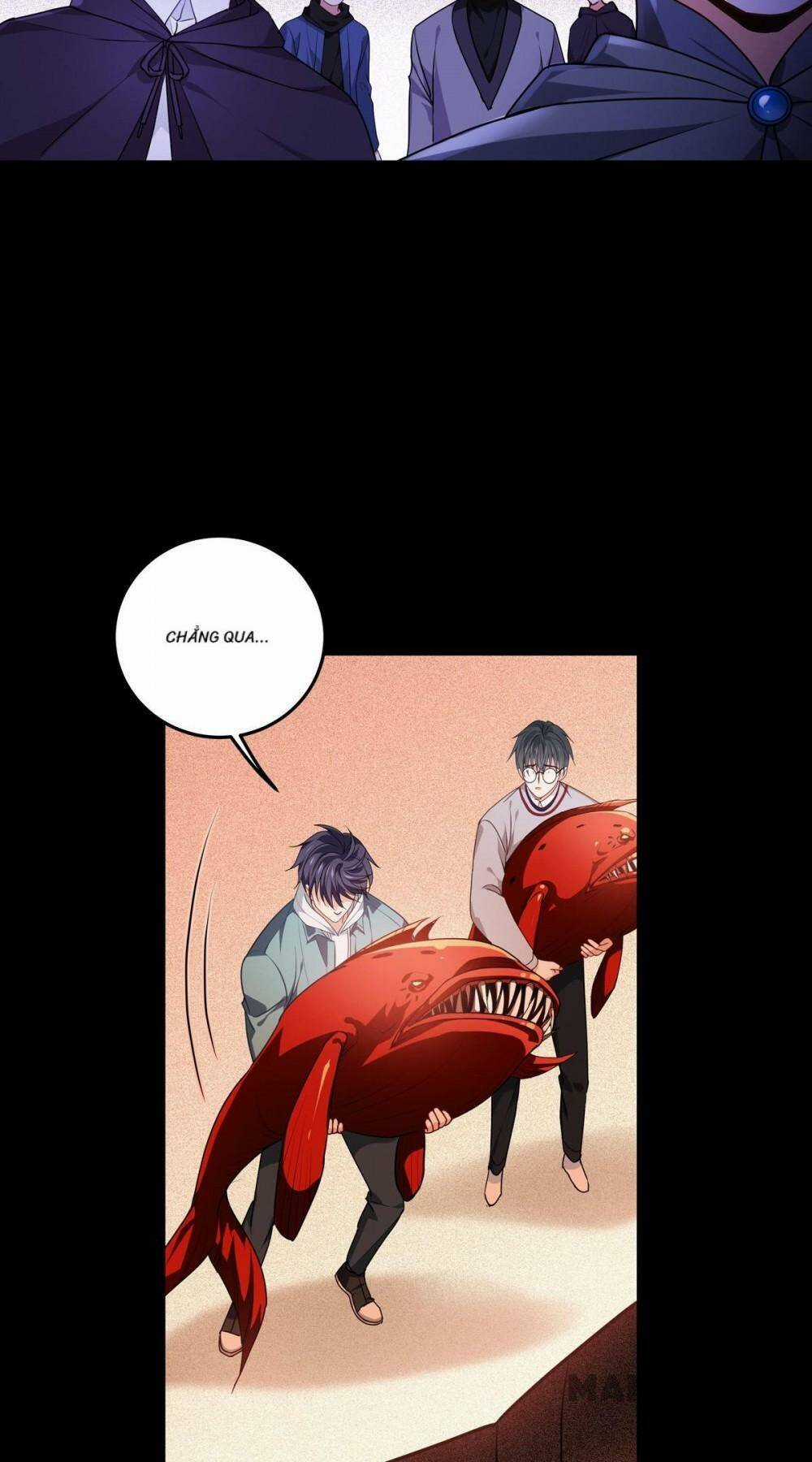 Bị Cắn Thành Vương Giả Chapter 10 trang 20