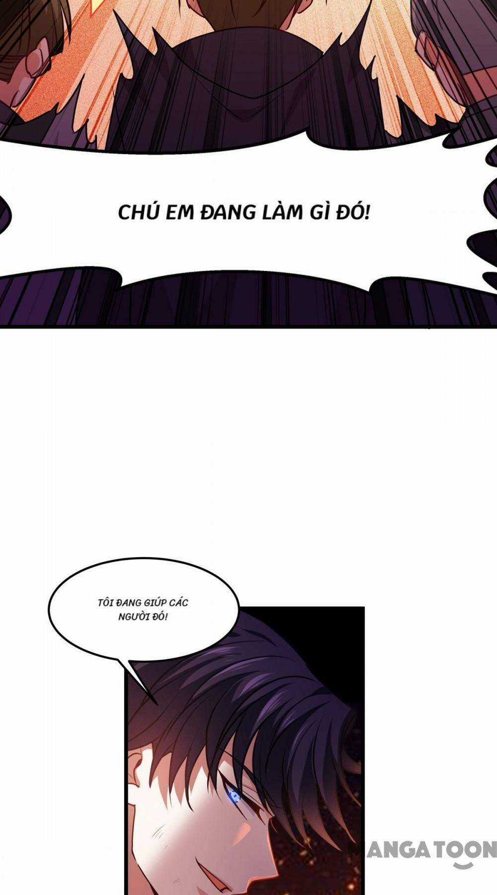 Bị Cắn Thành Vương Giả Chapter 10 trang 22