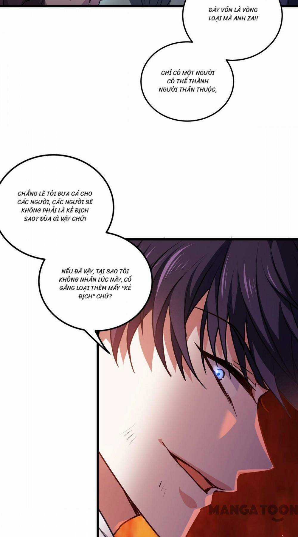 Bị Cắn Thành Vương Giả Chapter 10 trang 24