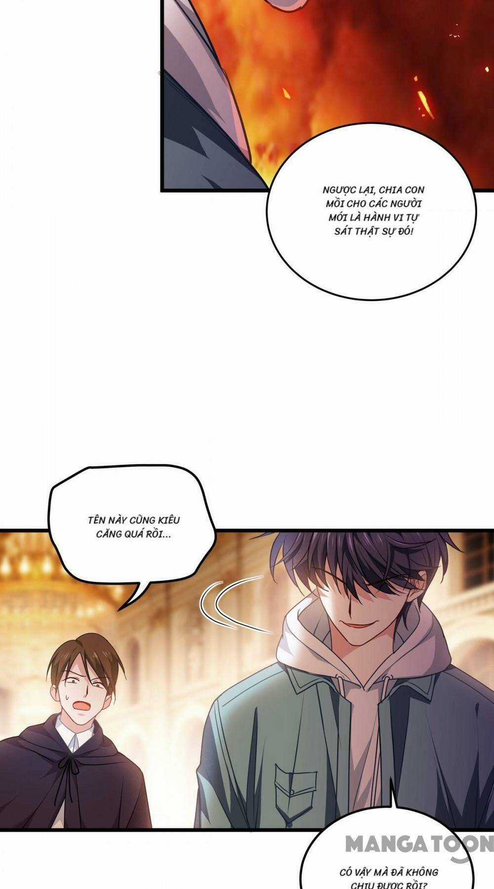 Bị Cắn Thành Vương Giả Chapter 10 trang 25