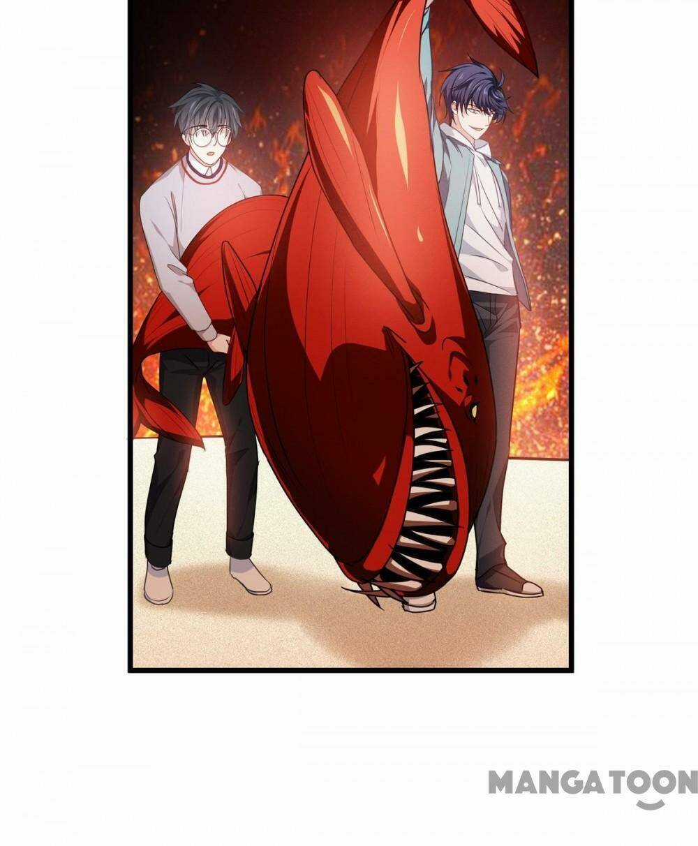 Bị Cắn Thành Vương Giả Chapter 10 trang 27