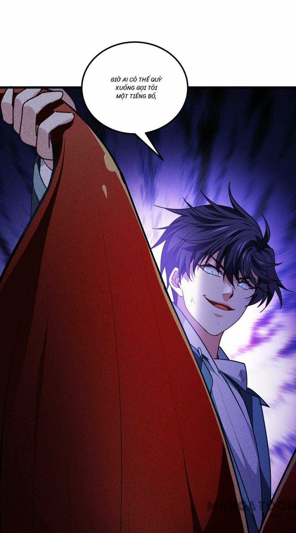 Bị Cắn Thành Vương Giả Chapter 10 trang 28