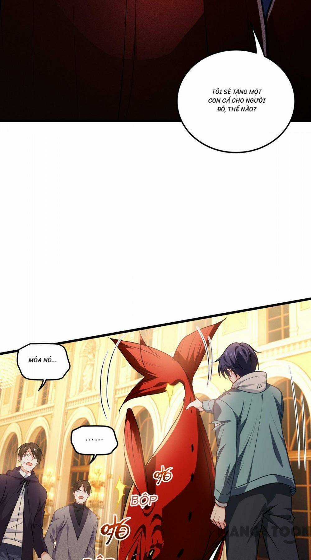 Bị Cắn Thành Vương Giả Chapter 10 trang 29