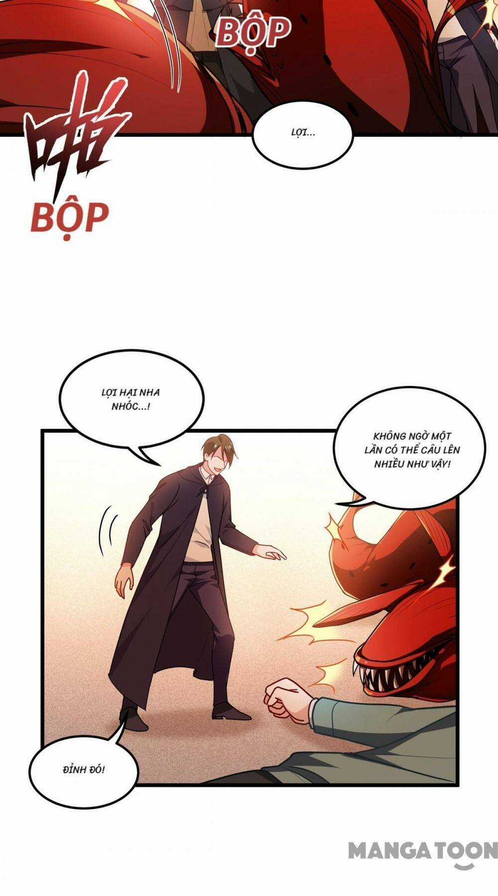 Bị Cắn Thành Vương Giả Chapter 10 trang 3