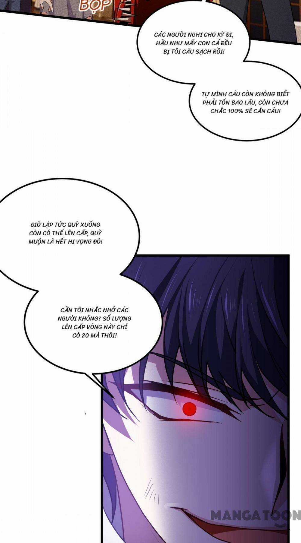 Bị Cắn Thành Vương Giả Chapter 10 trang 30