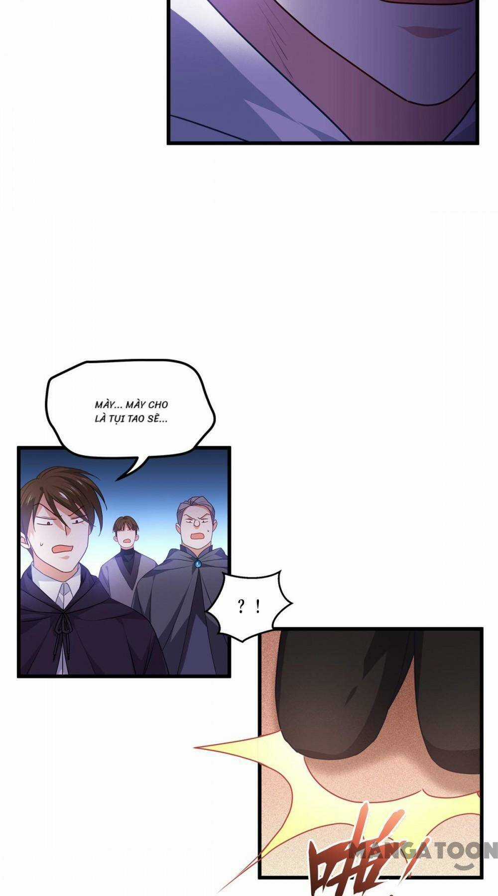 Bị Cắn Thành Vương Giả Chapter 10 trang 31