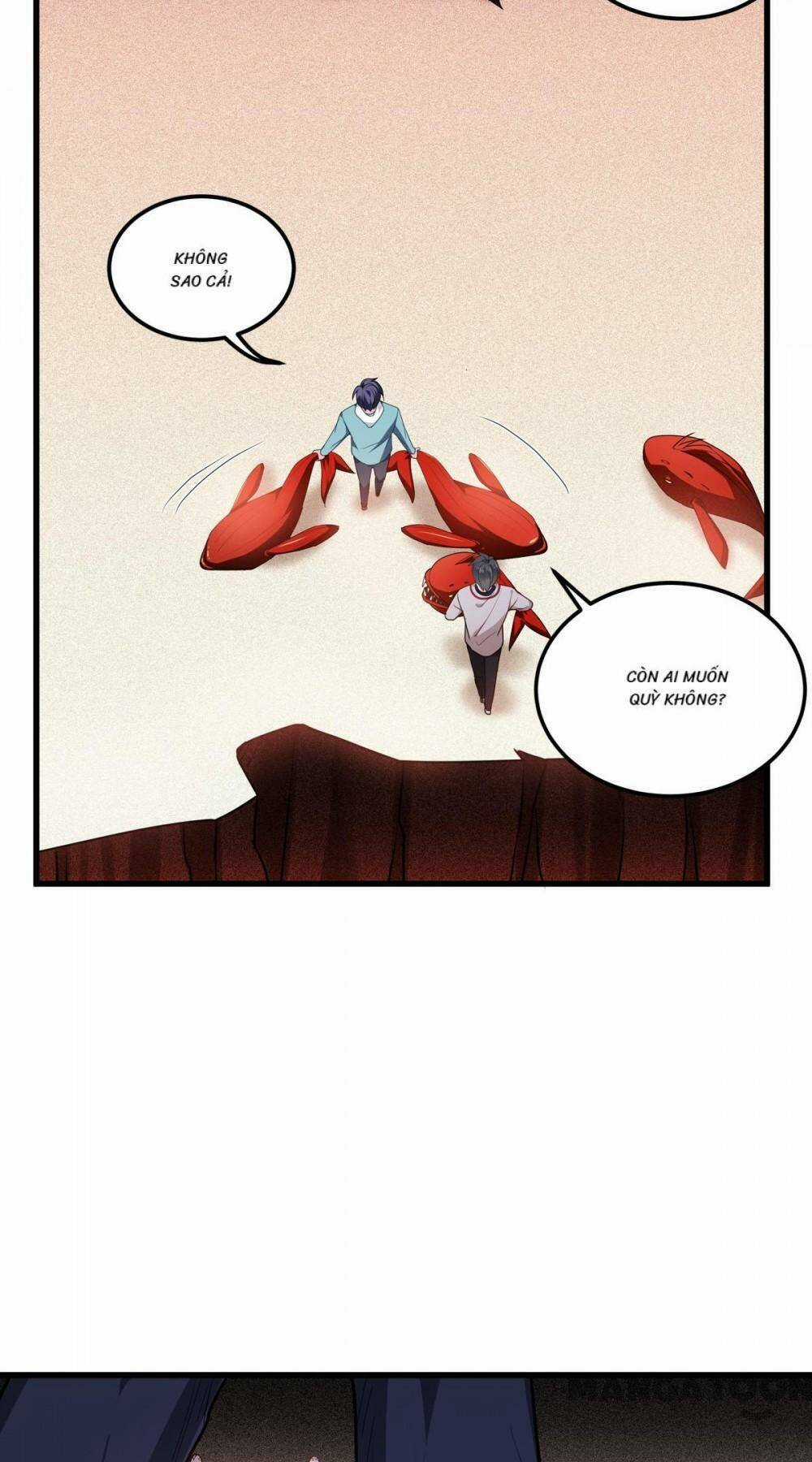 Bị Cắn Thành Vương Giả Chapter 10 trang 34