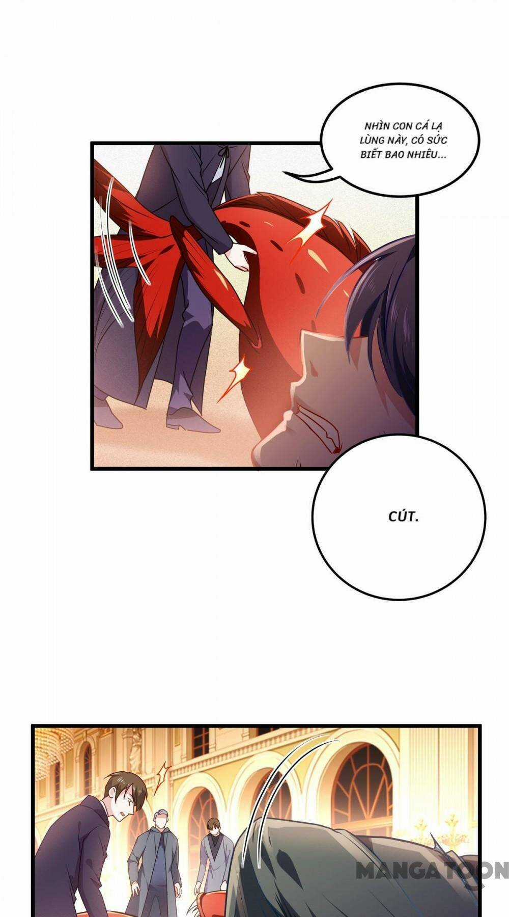 Bị Cắn Thành Vương Giả Chapter 10 trang 4