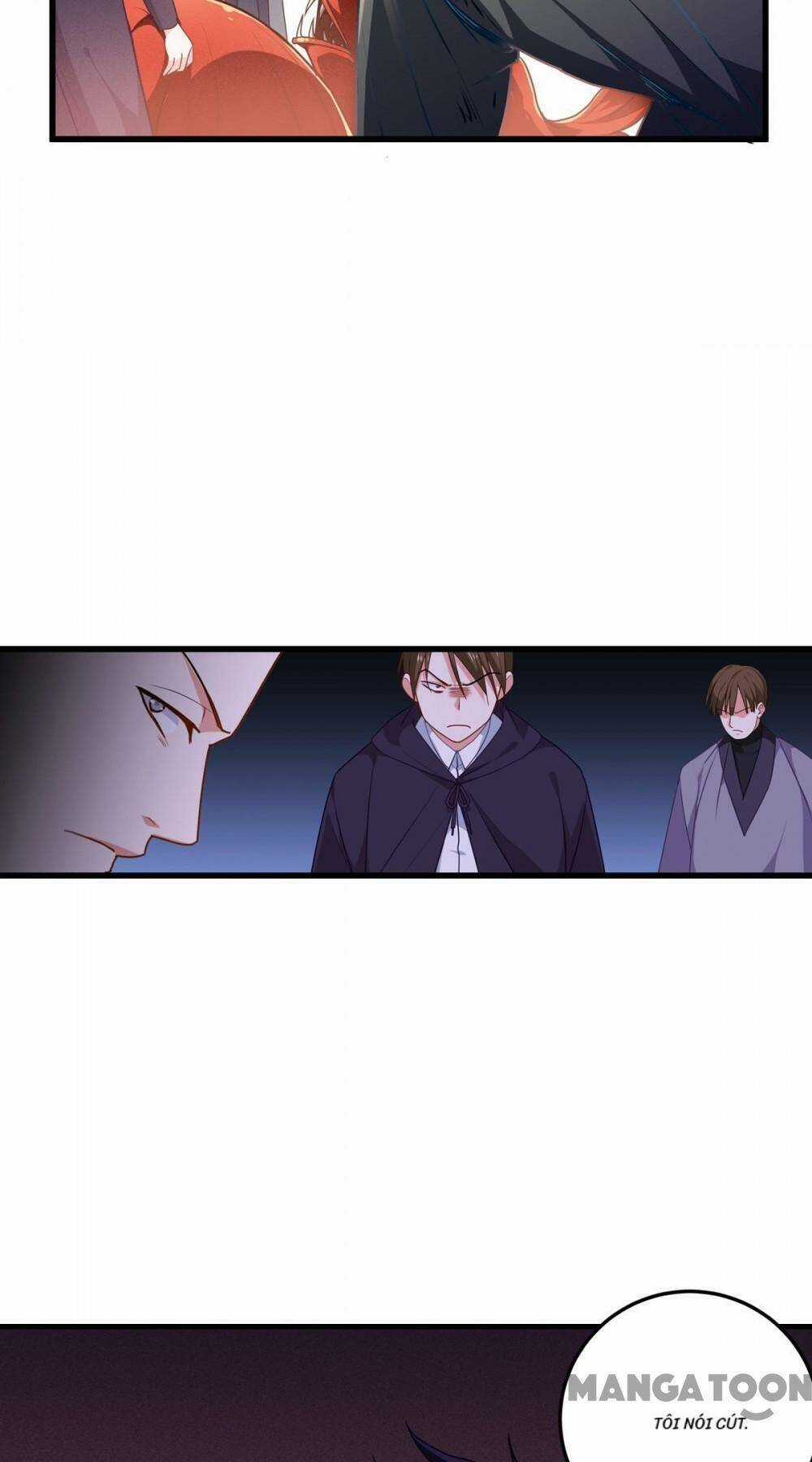 Bị Cắn Thành Vương Giả Chapter 10 trang 5