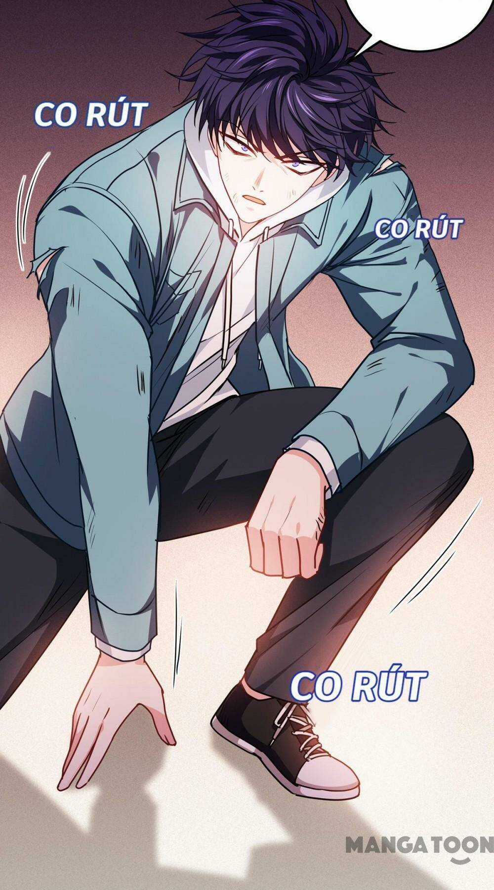 Bị Cắn Thành Vương Giả Chapter 10 trang 6