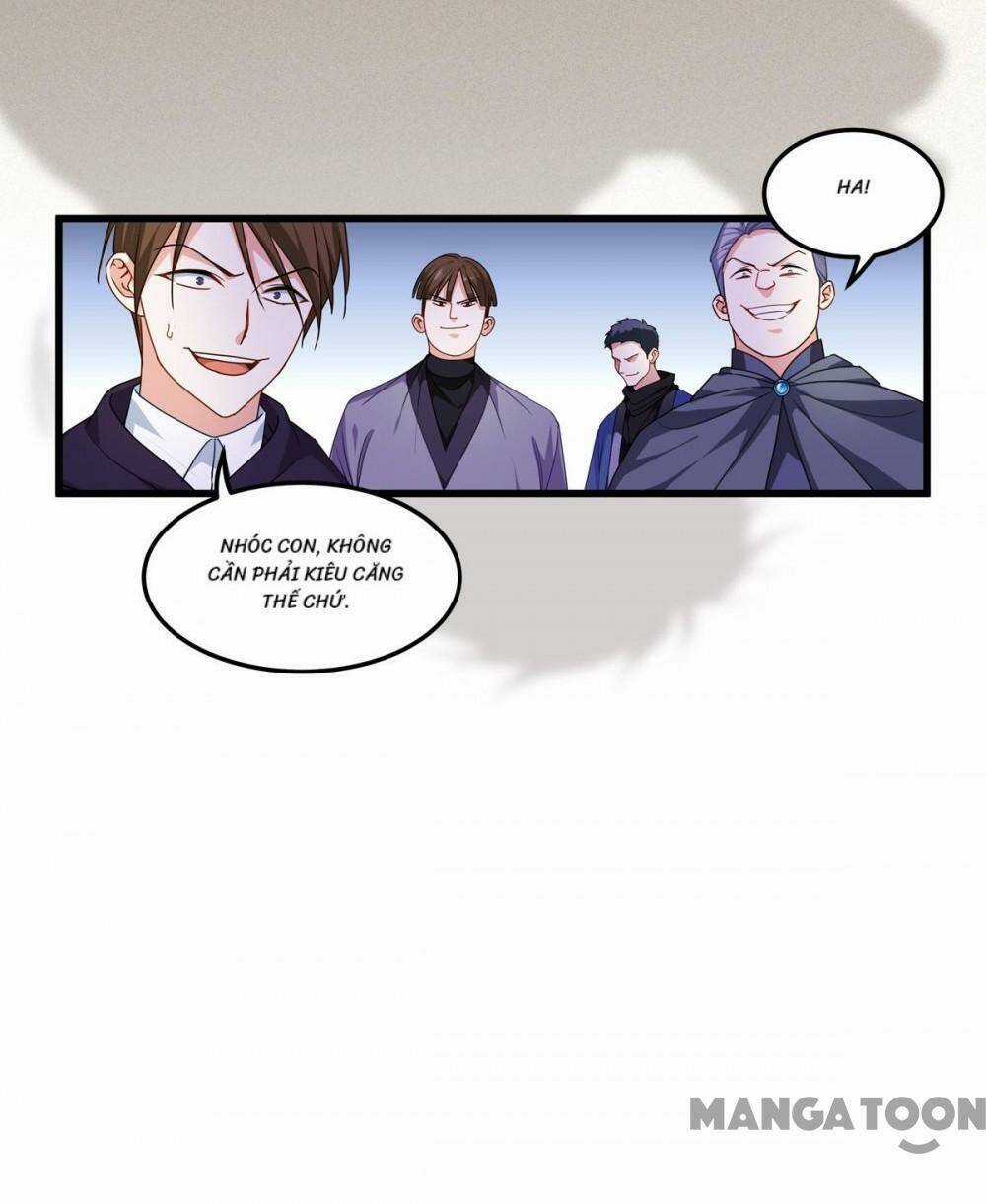 Bị Cắn Thành Vương Giả Chapter 10 trang 7