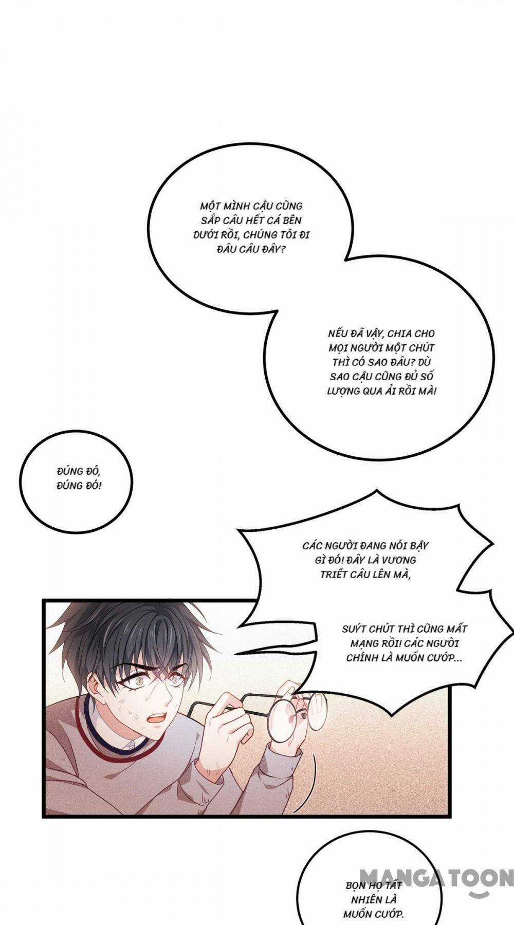 Bị Cắn Thành Vương Giả Chapter 10 trang 8