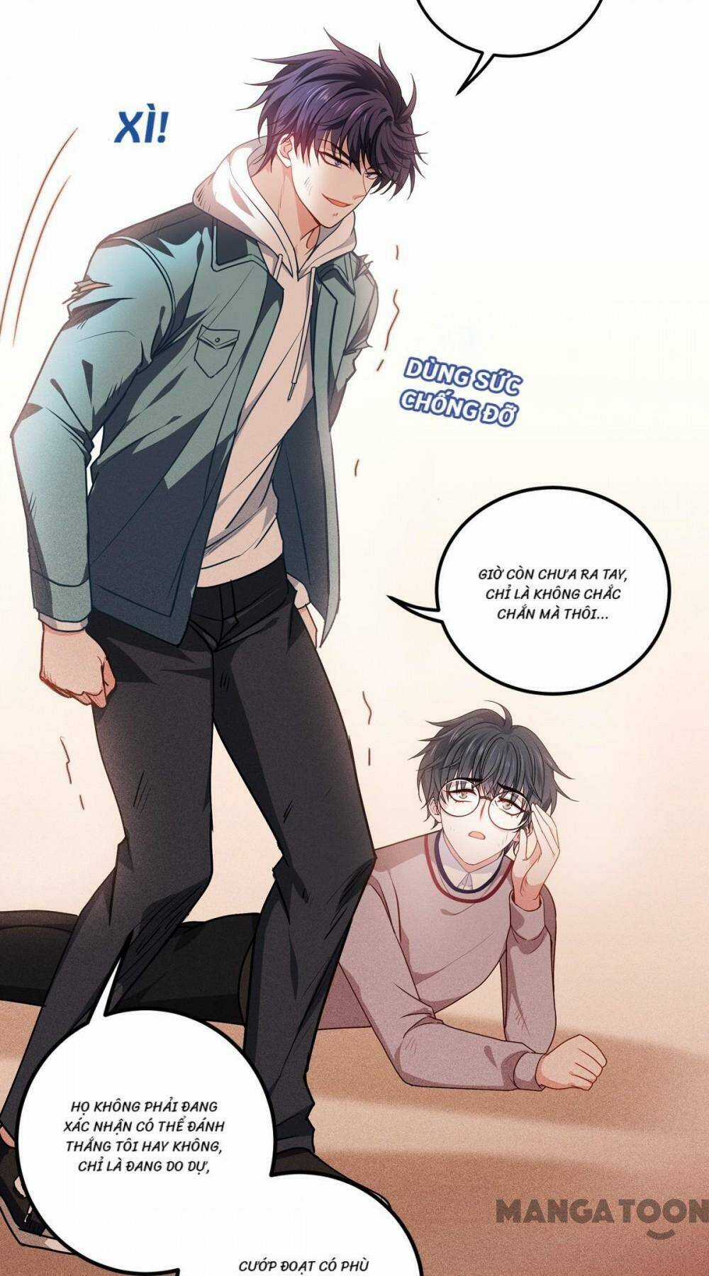 Bị Cắn Thành Vương Giả Chapter 10 trang 9