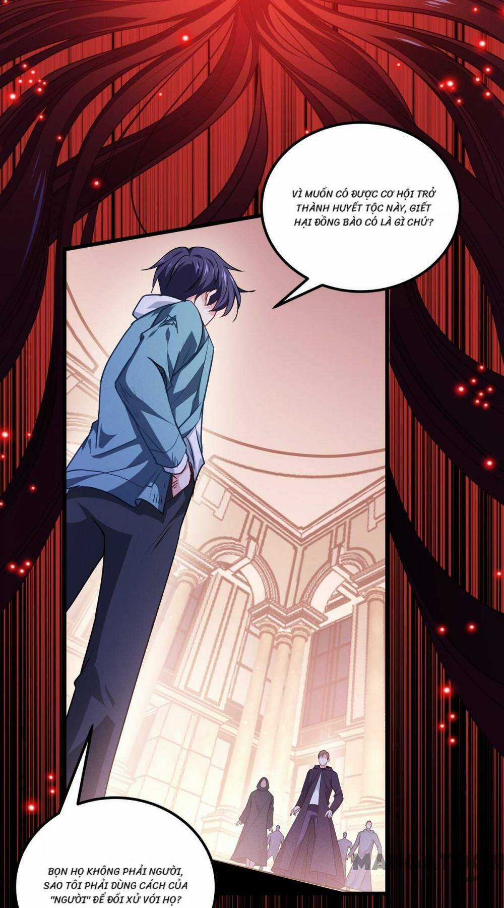 Bị Cắn Thành Vương Giả Chapter 11 trang 10