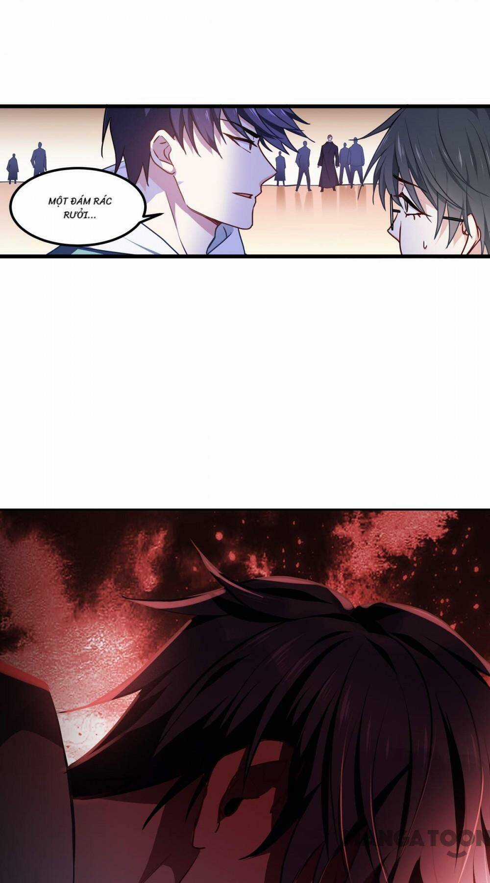 Bị Cắn Thành Vương Giả Chapter 11 trang 12