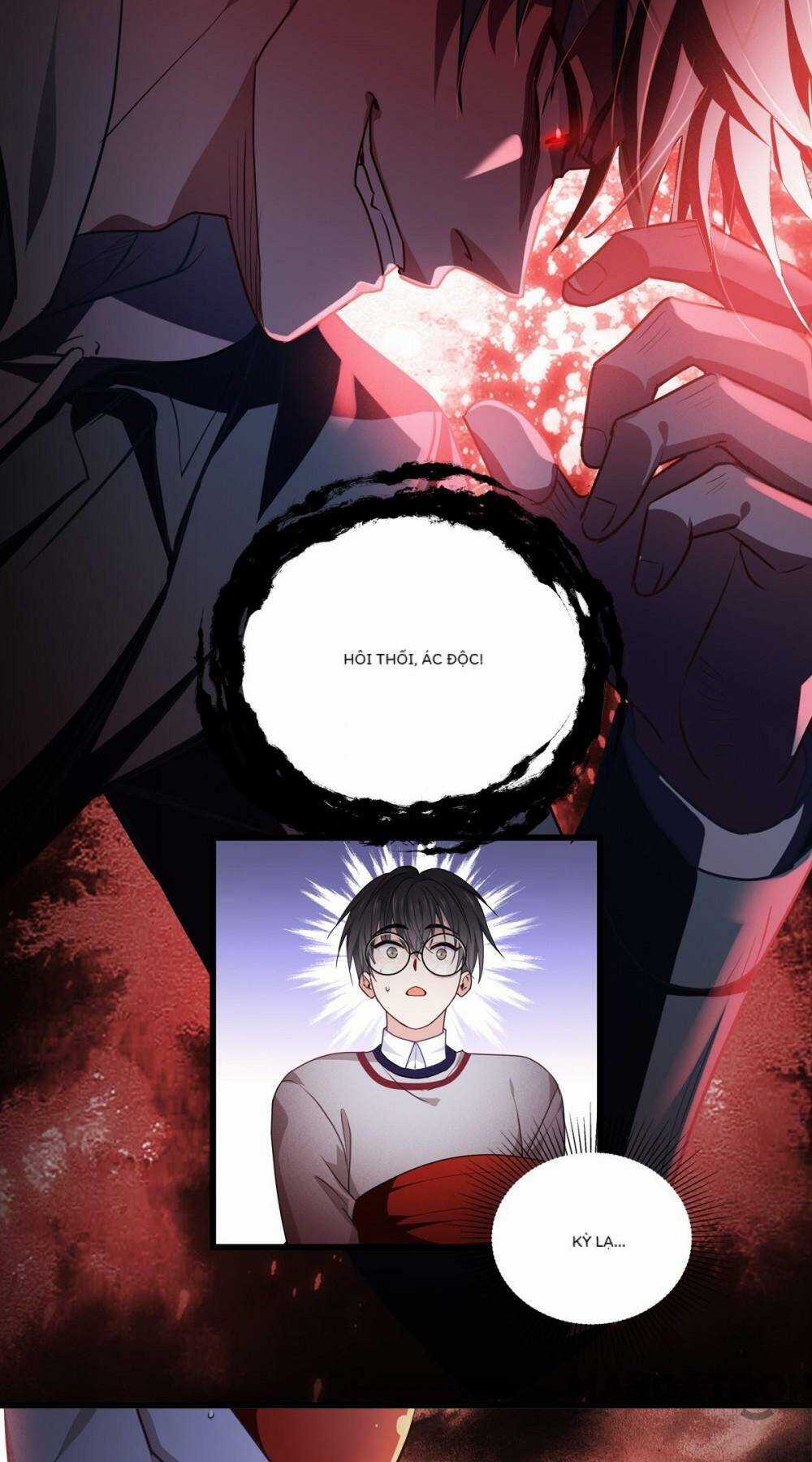 Bị Cắn Thành Vương Giả Chapter 11 trang 13