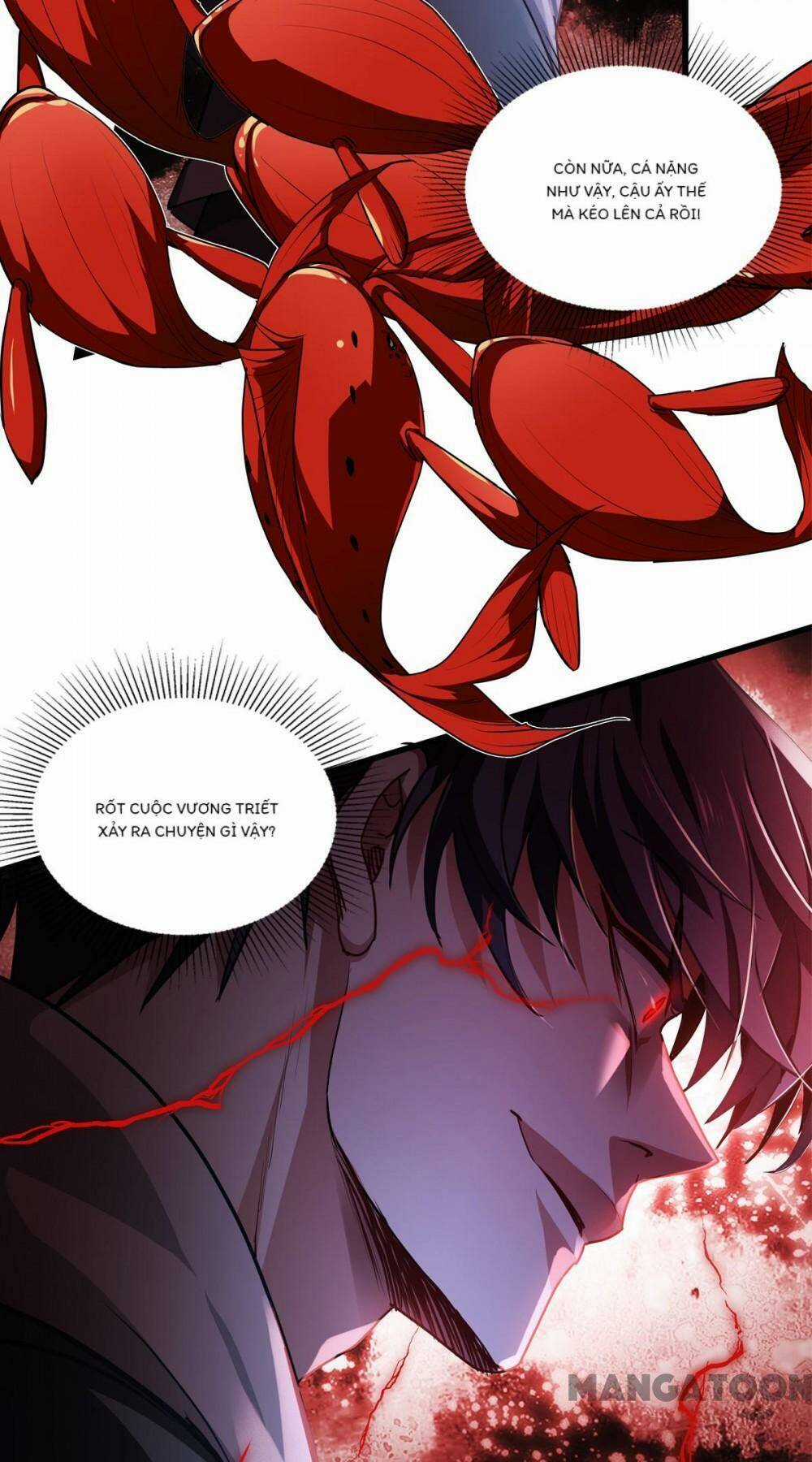 Bị Cắn Thành Vương Giả Chapter 11 trang 15