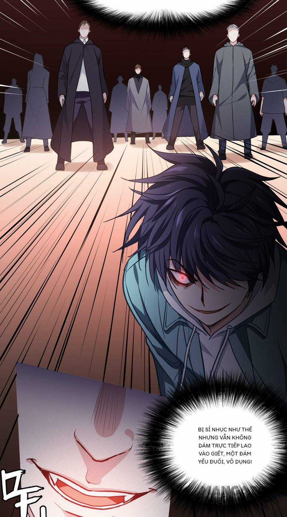 Bị Cắn Thành Vương Giả Chapter 11 trang 19