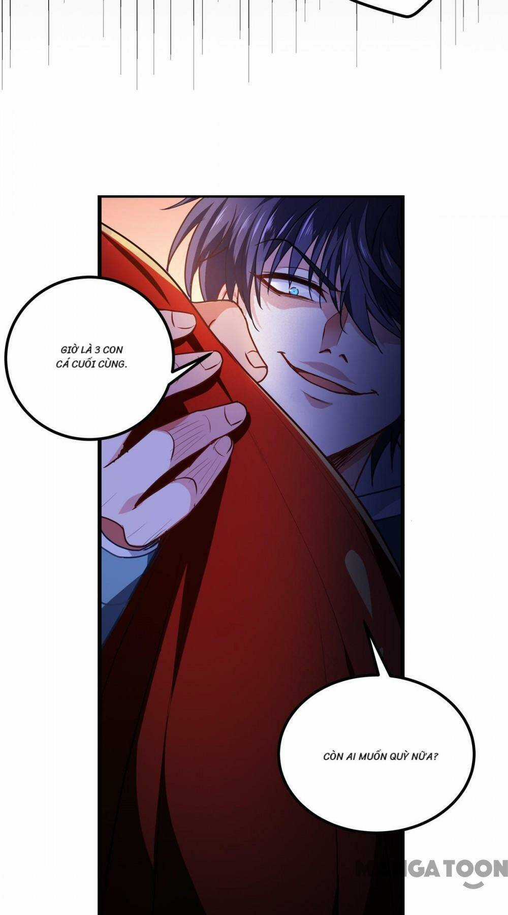 Bị Cắn Thành Vương Giả Chapter 11 trang 2